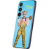 DC Comics Harley Quinn Movie Charcater Poster Galaxy S25 Plus Skin