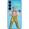DC Comics Harley Quinn Movie Charcater Poster Galaxy S24 Skin