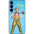 DC Comics Harley Quinn Movie Charcater Poster Galaxy S25 Skin