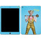 DC Comics Harley Quinn Movie Charcater Poster iPad Skins