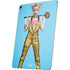DC Comics Harley Quinn Movie Charcater Poster Apple iPad Air Skin