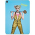 DC Comics Harley Quinn Movie Charcater Poster Apple iPad Pro Skin