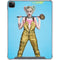 DC Comics Harley Quinn Movie Charcater Poster iPad Cases