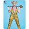 DC Comics Harley Quinn Movie Charcater Poster iPad Pro 13in M4 (2024) Skin