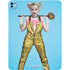 DC Comics Harley Quinn Movie Charcater Poster iPad Pro 13in M4 (2024) Skin