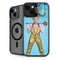 DC Comics Harley Quinn Movie Charcater Poster iPhone 13 Kickstand Case