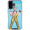 DC Comics Harley Quinn Movie Charcater Poster iPhone 16 Clear Case