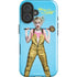 DC Comics Harley Quinn Movie Charcater Poster iPhone 16 Impact Case