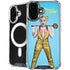 DC Comics Harley Quinn Movie Charcater Poster iPhone 16 MagSafe Case