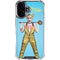 DC Comics Harley Quinn Movie Charcater Poster iPhone 16 Plus Clear Case