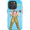 DC Comics Harley Quinn Movie Charcater Poster iPhone 16 Pro Impact Case