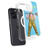 DC Comics Harley Quinn Movie Charcater Poster iPhone 16 Pro MagSafe Case