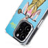 DC Comics Harley Quinn Movie Charcater Poster iPhone 16 Pro MagSafe Case