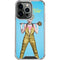 DC Comics Harley Quinn Movie Charcater Poster iPhone 16 Pro Max Clear Case
