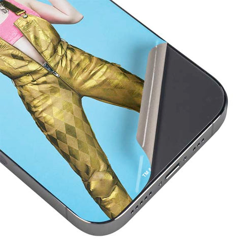 DC Comics Harley Quinn Movie Charcater Poster iPhone 16 Pro Max Skin