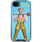 DC Comics Harley Quinn Movie Charcater Poster iPhone 16e Clear Case