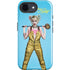 DC Comics Harley Quinn Movie Charcater Poster iPhone 16e Impact Case