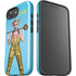 DC Comics Harley Quinn Movie Charcater Poster iPhone 16e Impact Case