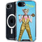 DC Comics Harley Quinn Movie Charcater Poster iPhone 16e MagSafe Case