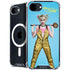 DC Comics Harley Quinn Movie Charcater Poster iPhone 16e MagSafe Case