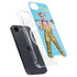 DC Comics Harley Quinn Movie Charcater Poster iPhone 16e MagSafe Case