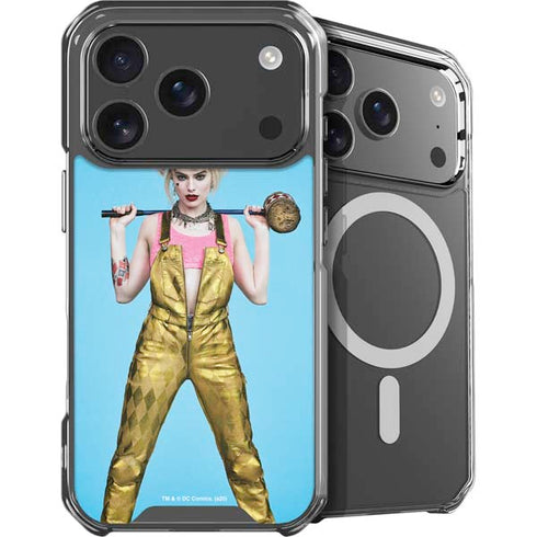 DC Comics Harley Quinn Movie Charcater Poster iPhone 18 Pro MagSafe Case