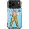 DC Comics Harley Quinn Movie Charcater Poster iPhone 18 Pro Max Clear Case