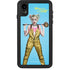 DC Comics Harley Quinn Movie Charcater Poster iPhone Cases