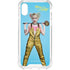 DC Comics Harley Quinn Movie Charcater Poster iPhone XS Clear Case