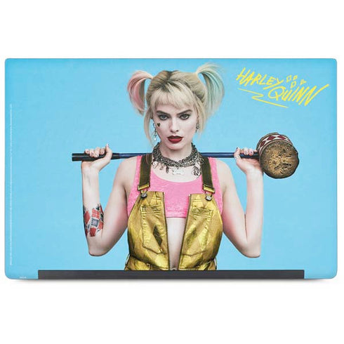 DC Comics Harley Quinn Movie Charcater Poster Dell Latitude Skin