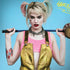 DC Comics Harley Quinn Movie Charcater Poster Dell Latitude Skin