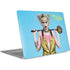 DC Comics Harley Quinn Movie Charcater Poster Apple MacBook Air Skin