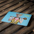 DC Comics Harley Quinn Movie Charcater Poster Apple MacBook Air Skin