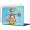 DC Comics Harley Quinn Movie Charcater Poster MacBook Pro 14in (2021-24) Case plus Skin