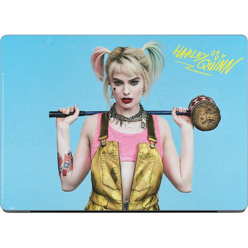 DC Comics Harley Quinn Movie Charcater Poster Apple MacBook Pro 14-inch Skin