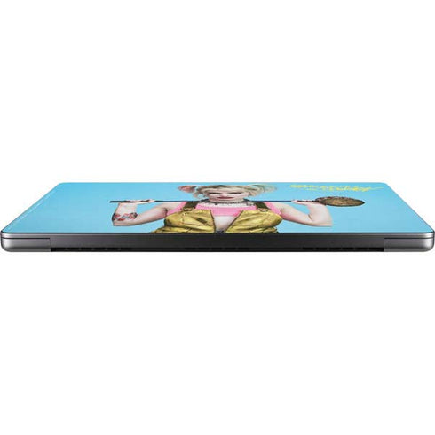 DC Comics Harley Quinn Movie Charcater Poster Apple MacBook Pro 14-inch Skin
