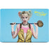 DC Comics Harley Quinn Movie Charcater Poster MacBook Skins