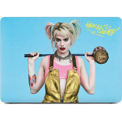 DC Comics Harley Quinn Movie Charcater Poster Apple MacBook Pro 16-inch Skin