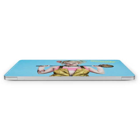 DC Comics Harley Quinn Movie Charcater Poster Apple MacBook Pro 16-inch Skin