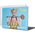 DC Comics Harley Quinn Movie Charcater Poster MacBook Cases
