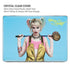 DC Comics Harley Quinn Movie Charcater Poster MacBook Cases