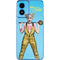 DC Comics Harley Quinn Movie Charcater Poster Moto G Play 4G (2024) Skin