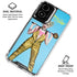 DC Comics Harley Quinn Movie Charcater Poster Moto G Power 5G (2024) Clear Case