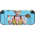 DC Comics Harley Quinn Movie Charcater Poster Nintendo Switch 2 (2025) with Joy-Con Skin