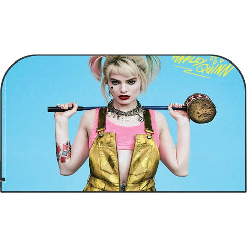 DC Comics Harley Quinn Movie Charcater Poster Nintendo Switch 2 (2025) with Joy-Con Skin