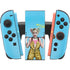 DC Comics Harley Quinn Movie Charcater Poster Nintendo Switch 2 (2025) Joy-Con Controller Skin