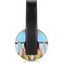 DC Comics Harley Quinn Movie Charcater Poster PlayStation 4 Gold Wireless Headset Skin