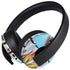 DC Comics Harley Quinn Movie Charcater Poster PlayStation 4 Gold Wireless Headset Skin
