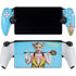 DC Comics Harley Quinn Movie Charcater Poster PlayStation Portal Remote Player Skin