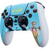 DC Comics Harley Quinn Movie Charcater Poster PS5 DualSense Edge Pro Controller Skin